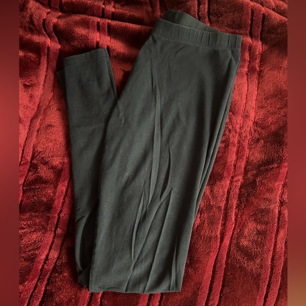 Navy Victoria’s secret leggings!!